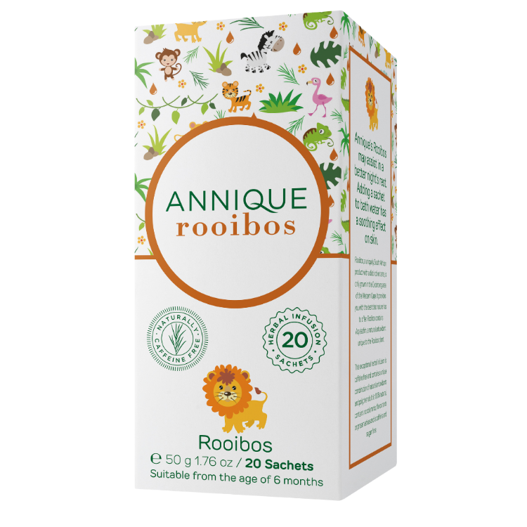 Annique Baby Rooibos Tea 50g