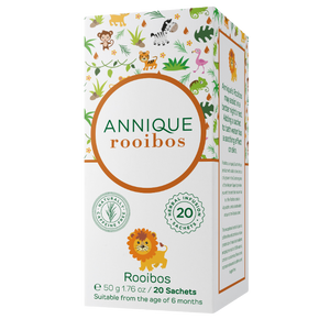 Annique Baby Rooibos Tea 50g