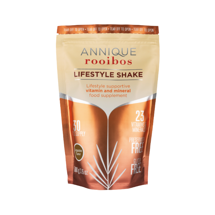 Annique Lifestyle Shake 300g