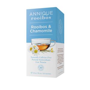 Annique Rooibos & Chamomile Tea 50g