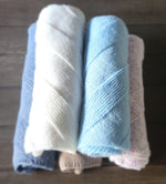 Load image into Gallery viewer, Knitted Baby Blankets
