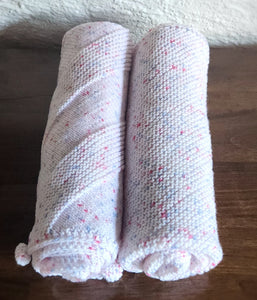 Knitted Baby Blankets