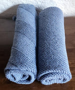 Load image into Gallery viewer, Knitted Baby Blankets
