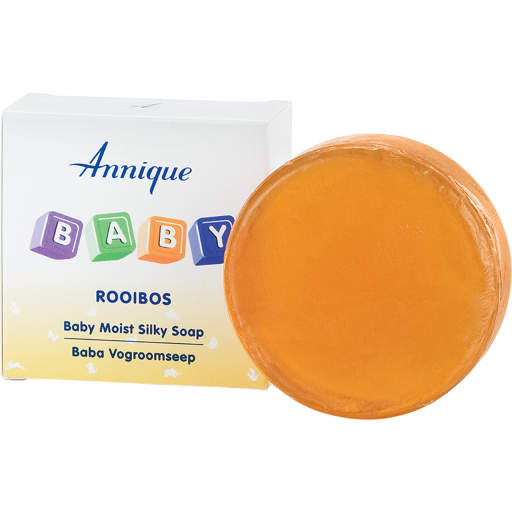 Annique Baby Moist Silky Soap 100g