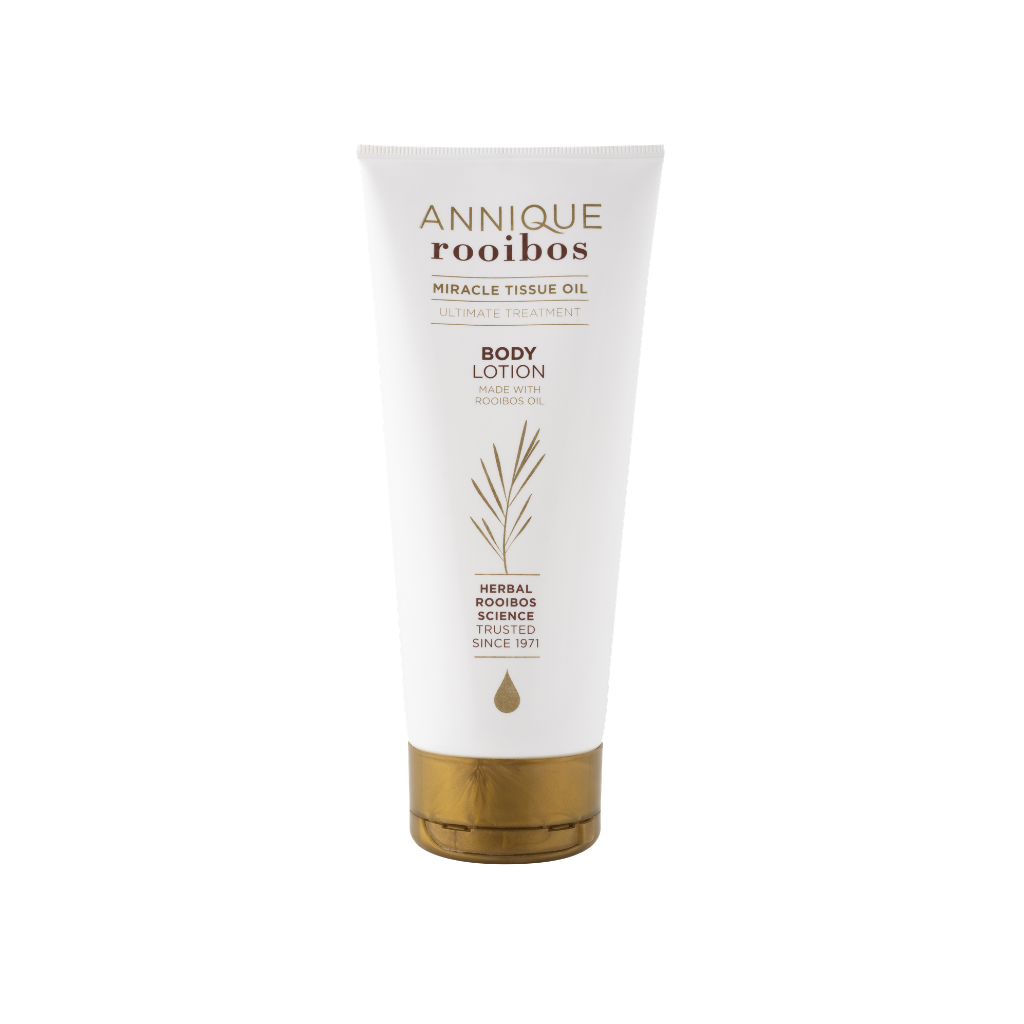 Annique Miracle Tissue Oil Body Lotion 200ml