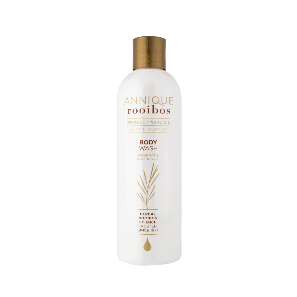 Annique Miracle Tissue Oil Body Wash 400ml