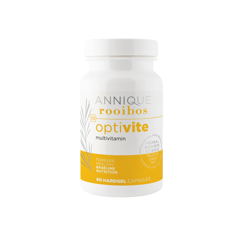 Annique OptiVite 60 Capsules