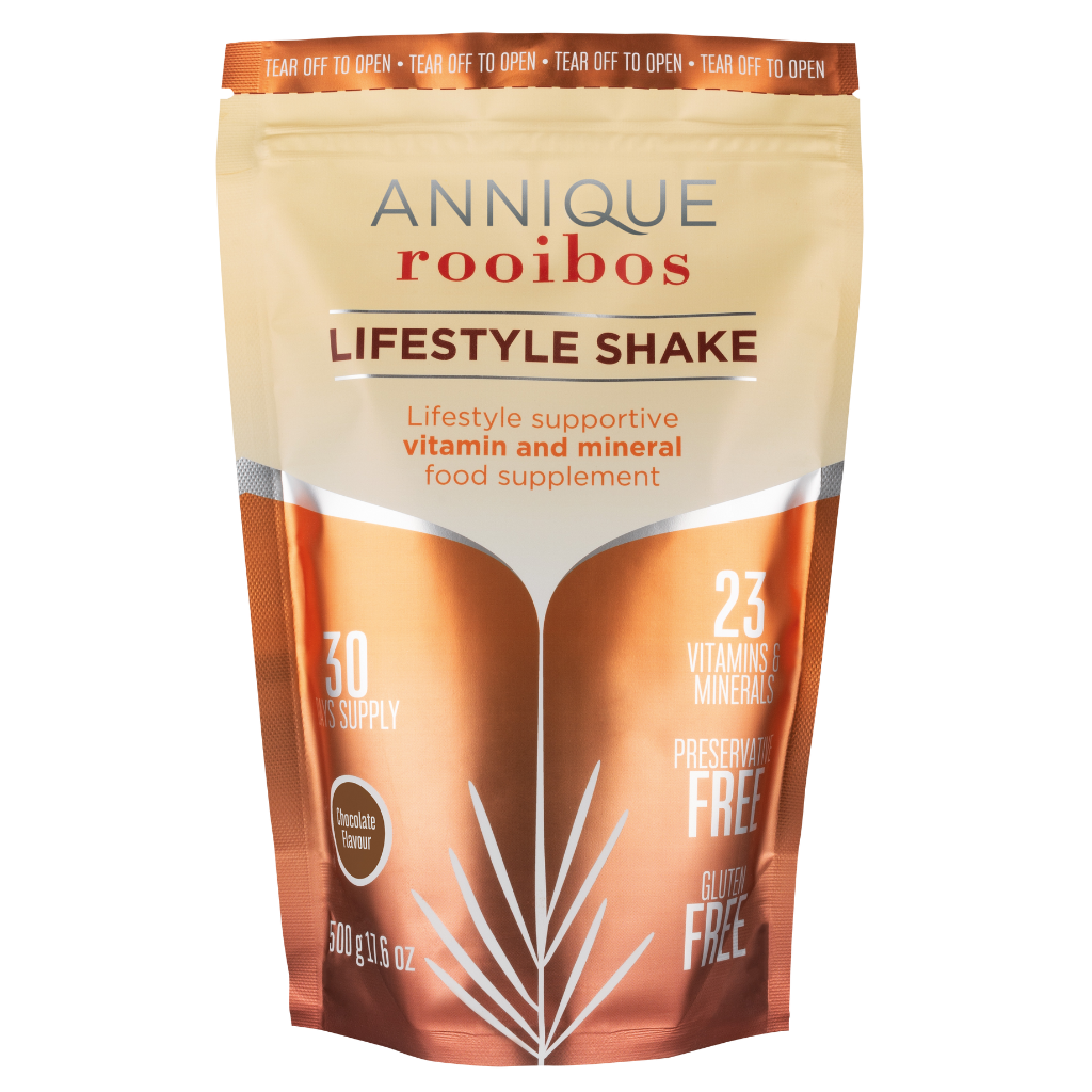 Annique Lifestyle Shake 300g