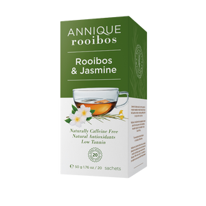 Annique Rooibos & Jasmine Tea 50g