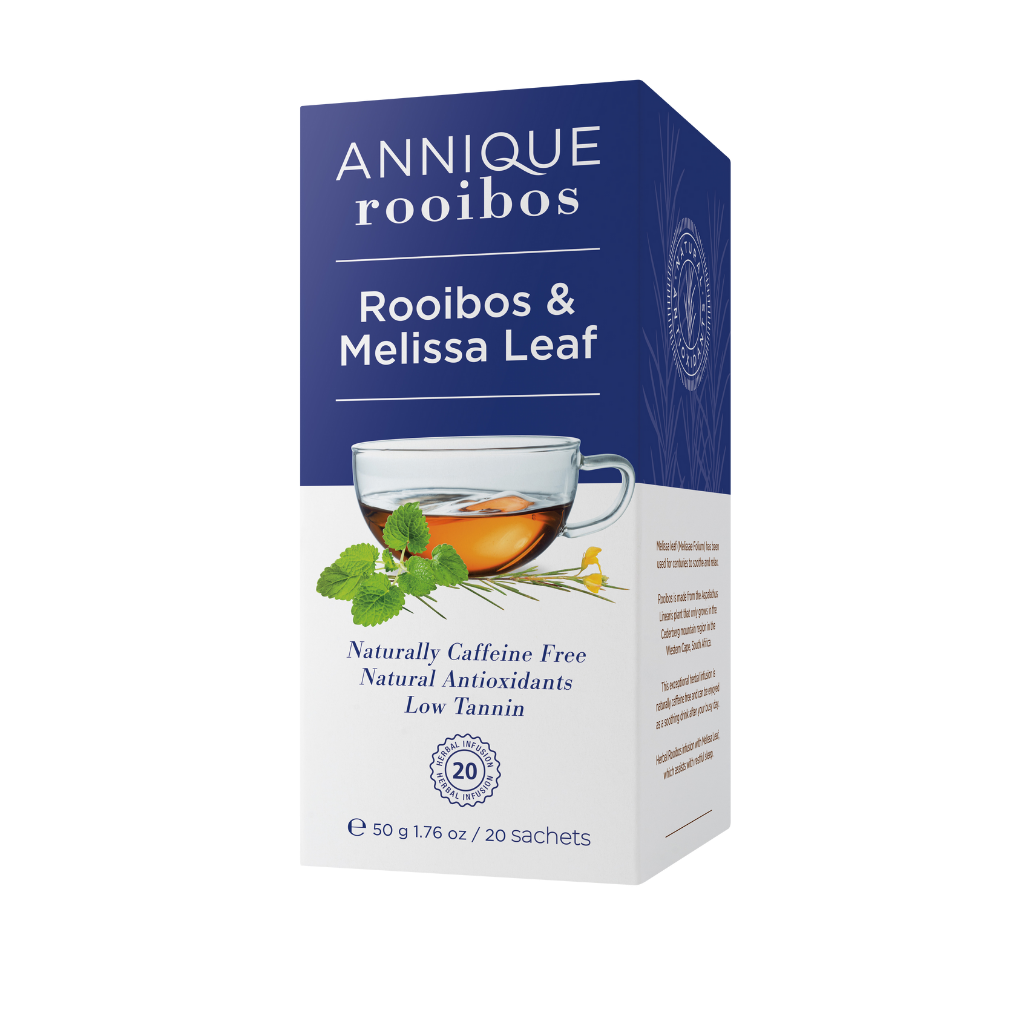 Annique Rooibos & Melissa Leaf Tea 50g