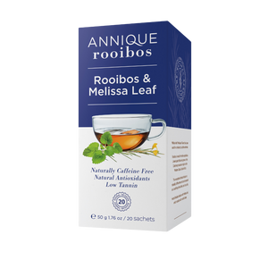 Annique Rooibos & Melissa Leaf Tea 50g