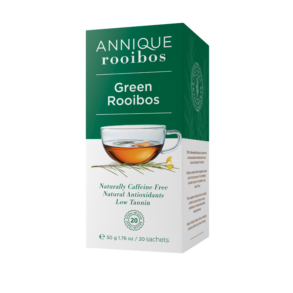 Annique Green Rooibos Tea 50g