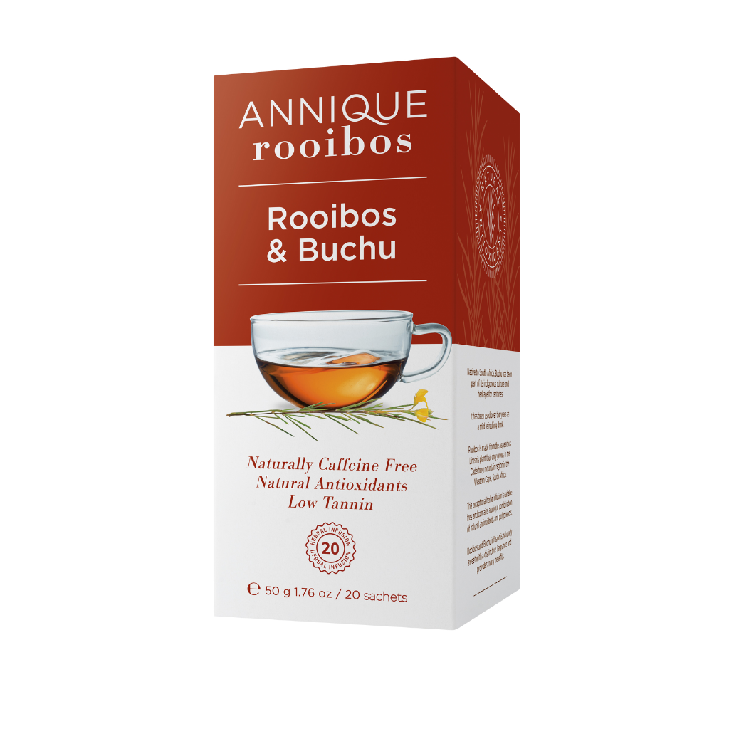 Annique Rooibos & Buchu Tea 50g