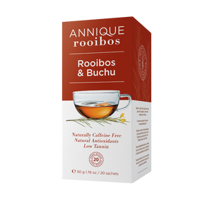 Annique Rooibos & Buchu Tea 50g