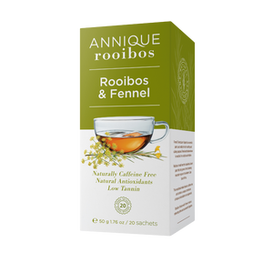 Annique Rooibos & Fennel Tea 50g