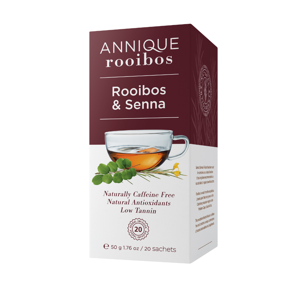 Annique Rooibos & Senna Tea 50g